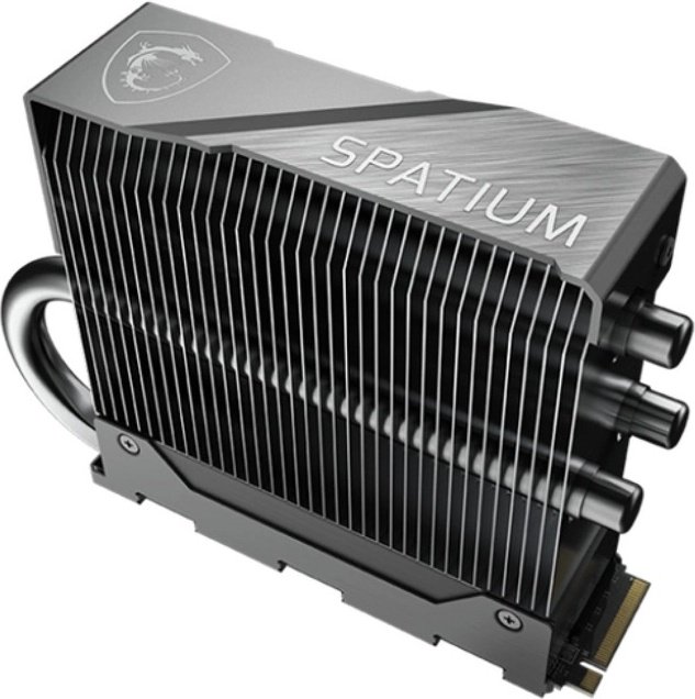 SSD MSI SPATIUM M580 FROZR S78-440Q780-P83 2000 Гб купить,NaN
