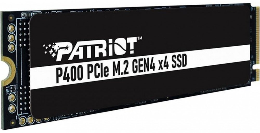 SSD Patriot P400P2TBM28H 2000 ГБ купить,NaN