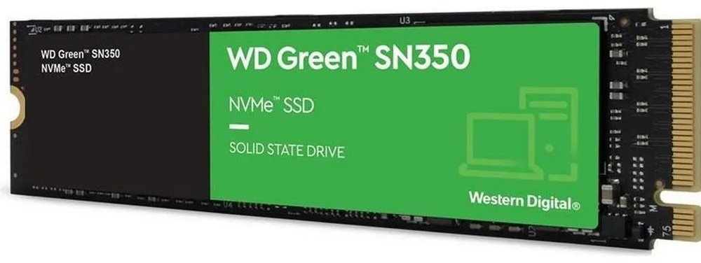 SSD Western Digital WDS200T3G0C 2048 ГБ купить,NaN
