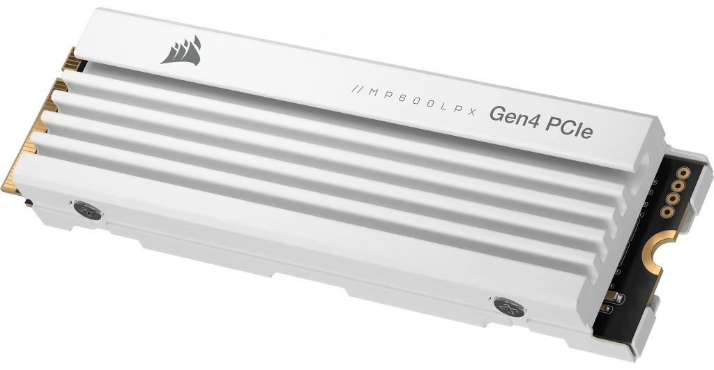 SSD Corsair CSSD-F4000GBMP600PLPW 4000 Гб купить,NaN
