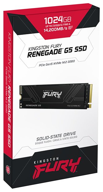 SSD Kingston SFYR2S/1T0 1000 Гб