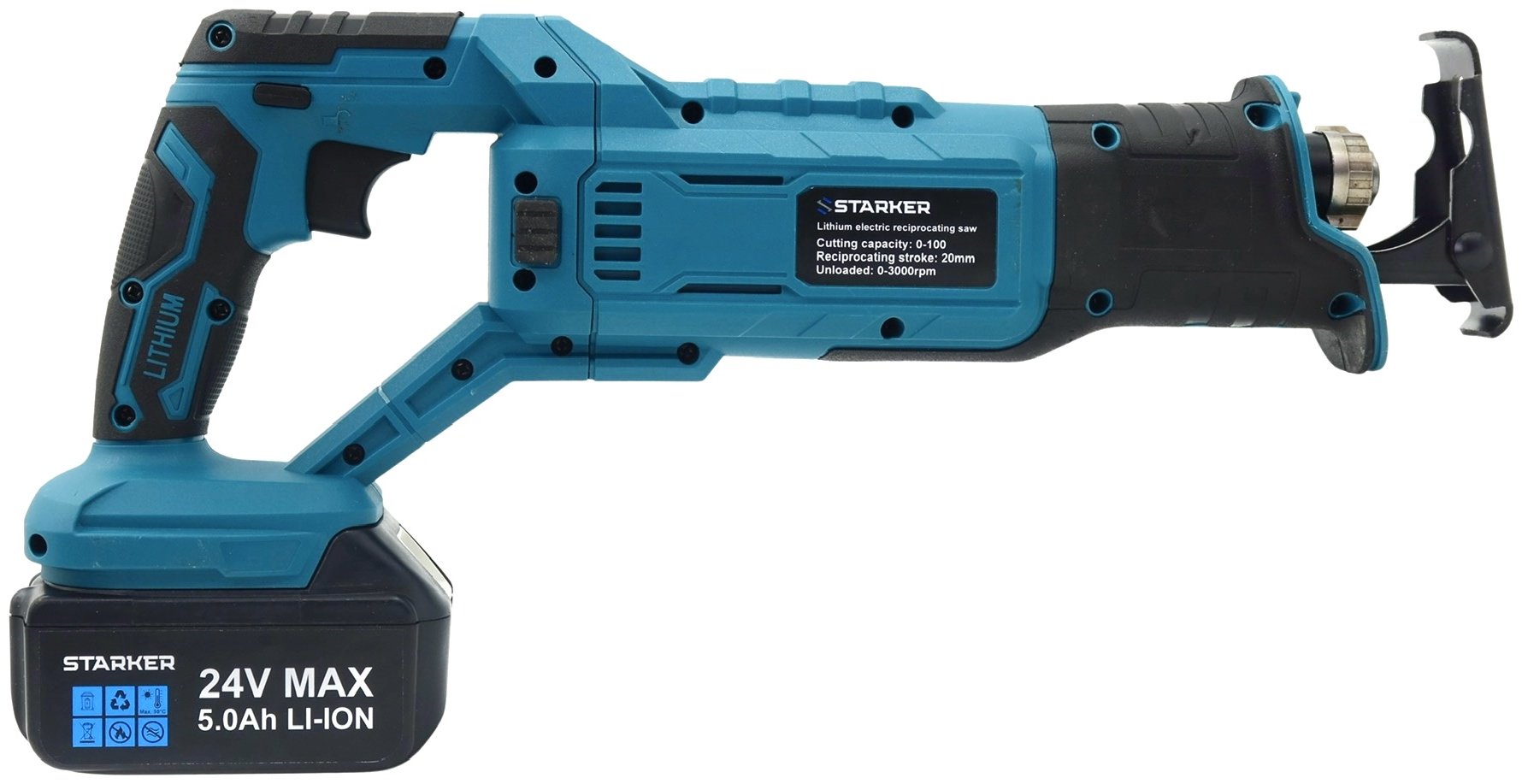 Сабельная пила STARKER SawPro L2 купить,NaN