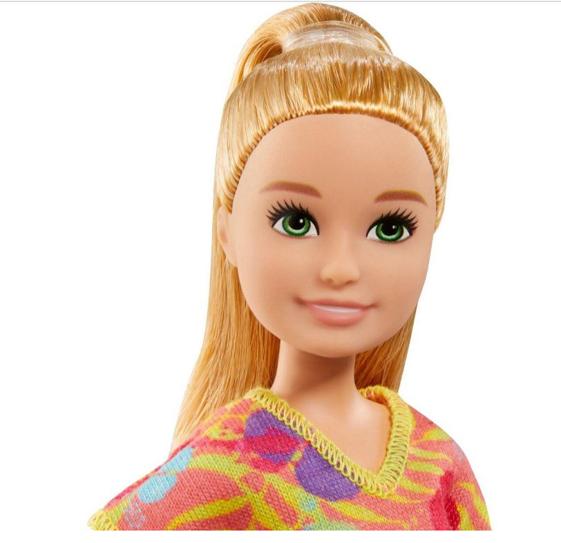 Кукла  Barbie с питомцем платье в цветочек GRT860/GRT89 купить,NaN