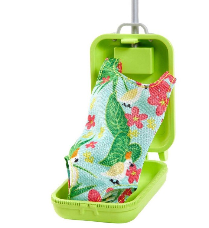Кукла  Barbie с питомцем платье в цветочек GRT860/GRT89 купить,NaN