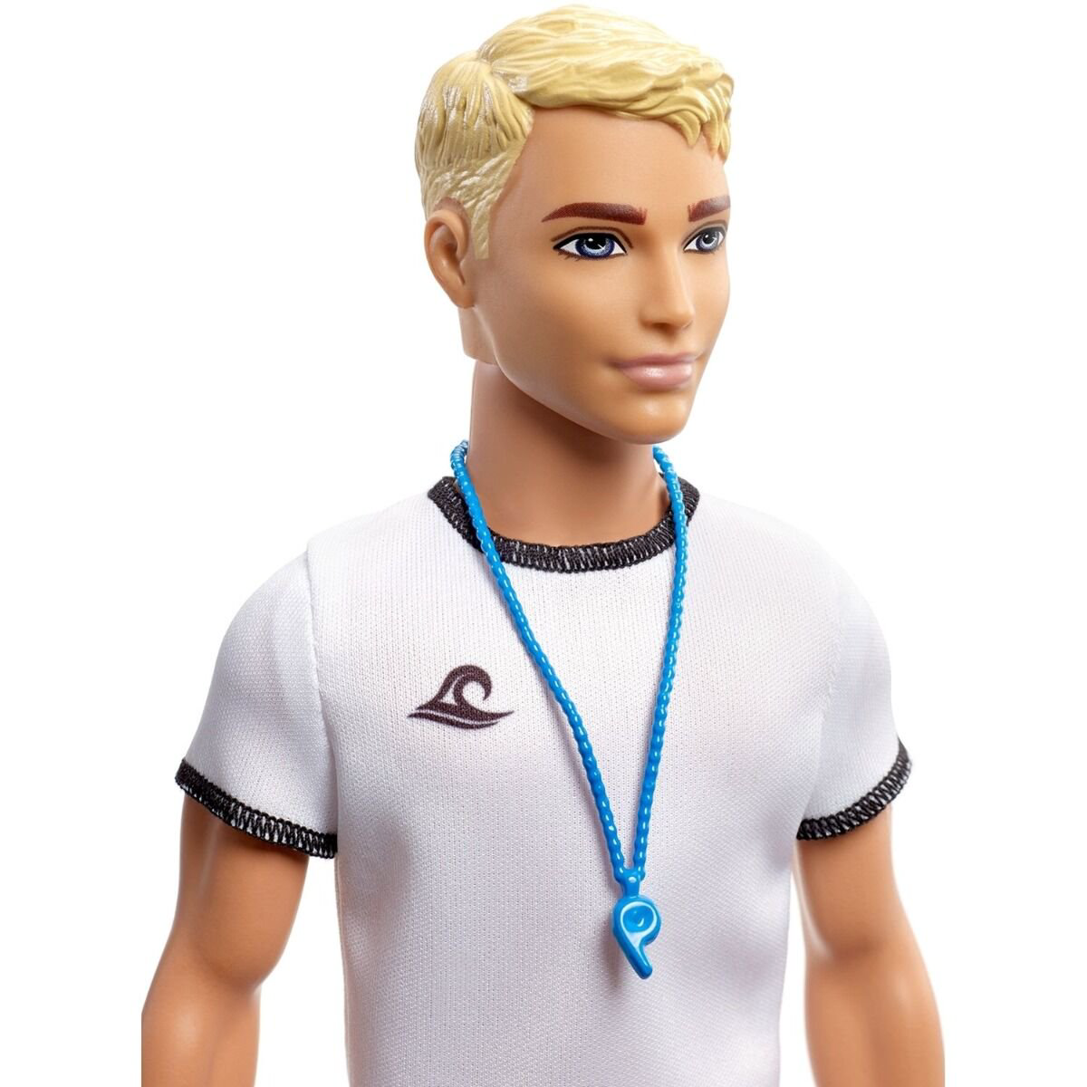 Кукла  Barbie  Ken Пляжный спасатель купить,NaN