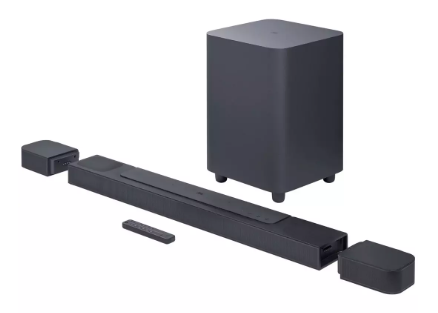 Саундбар JBL BAR 800 Pro черный