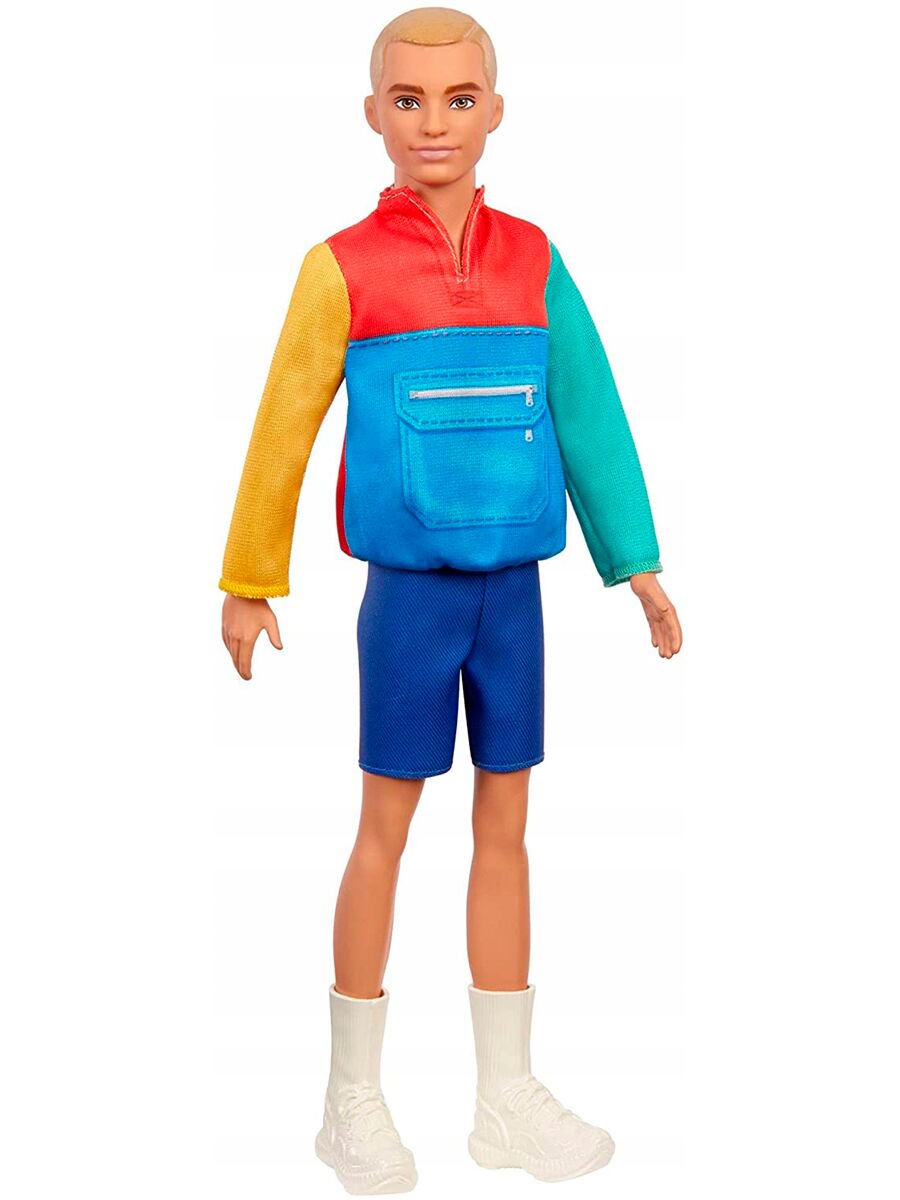 Кукла Barbie Игра с модой № 2 GRB880 купить,NaN