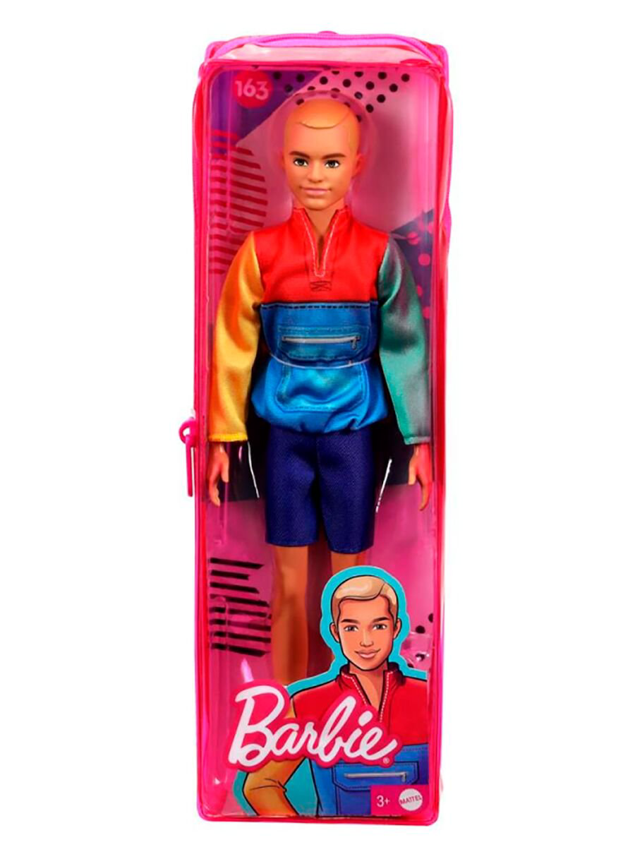 Кукла Barbie Игра с модой № 2 GRB880 купить,NaN