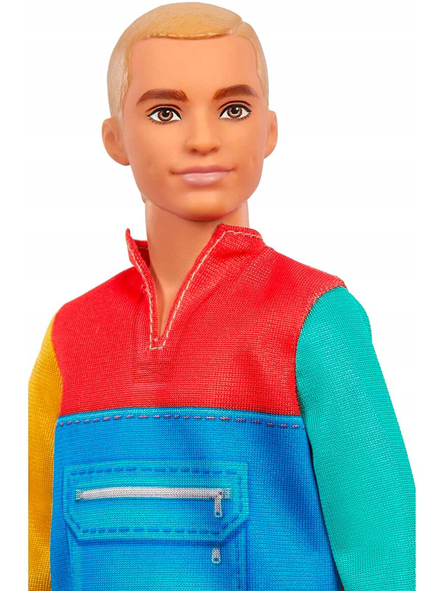 Кукла Barbie Игра с модой № 2 GRB880 купить,NaN