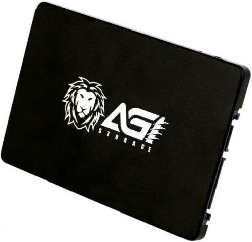 SSD AGI AGI1K0GIMAI238 1000 ГБ купить,NaN