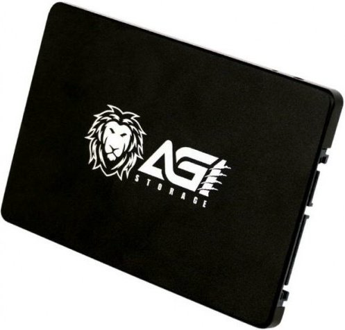 SSD AGI AGI1K0GIMAI238 1000 ГБ купить,NaN