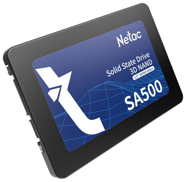 SSD Netac NT01SA500-256-S3X 256 Гб купить,30067