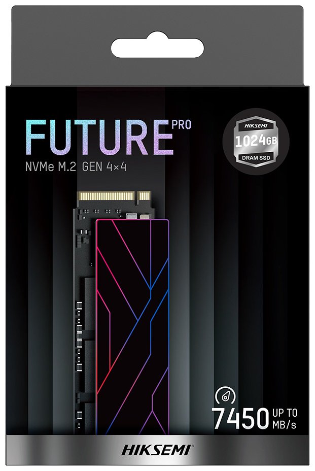 SSD Hiksemi Future Pro, HS-SSD-FUTURE Pro 1024 Гб купить,NaN