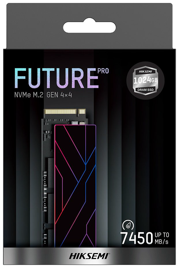 SSD Hiksemi Future Pro, HS-SSD-FUTURE Pro 1024 Гб купить,NaN