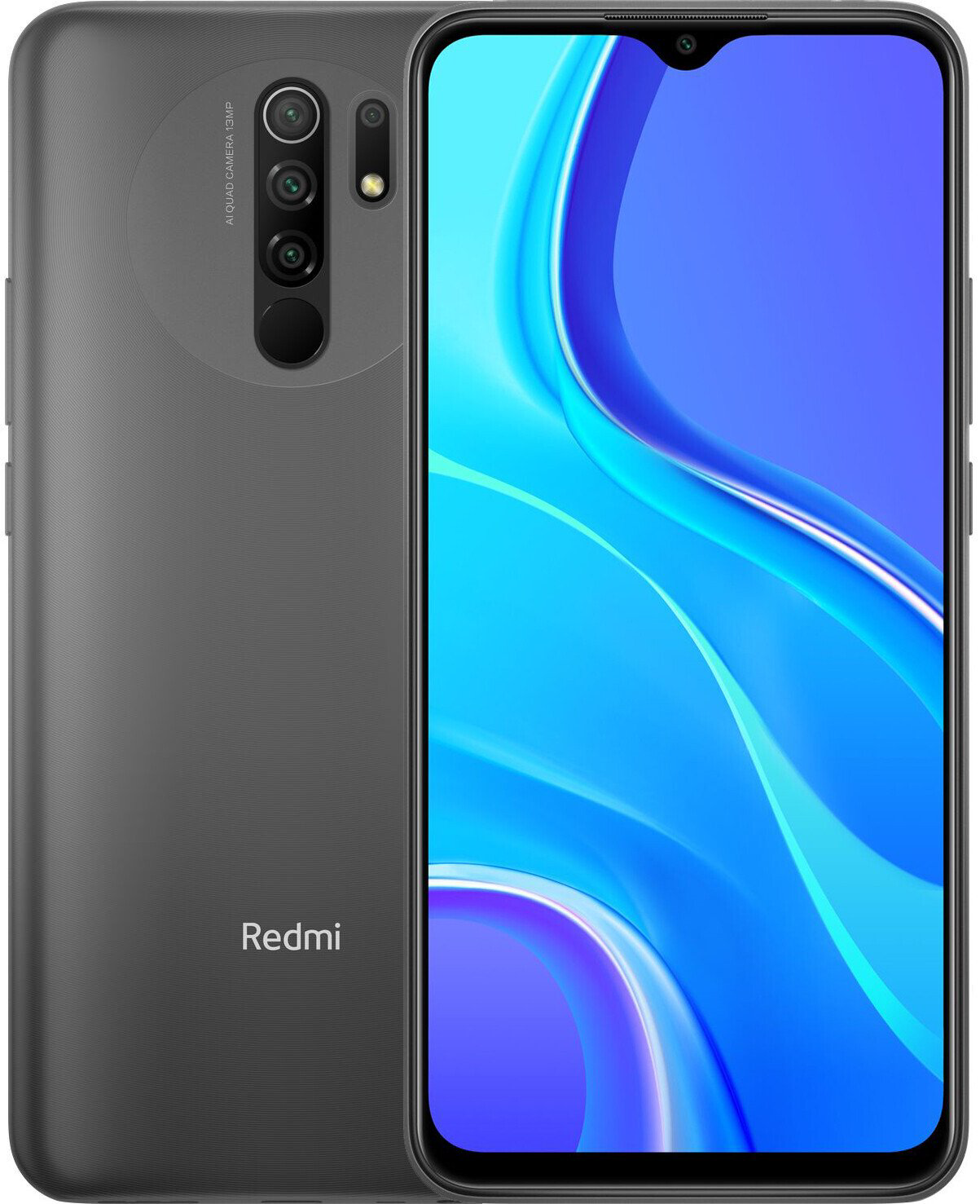 Смартфон Xiaomi Redmi 9 32Gb Carbon Grey купить,NaN