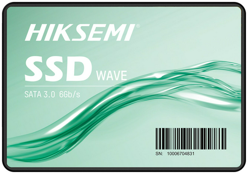 SSD Hiksemi Wave(S), HS-SSD-WAVE(S) 256 Гб