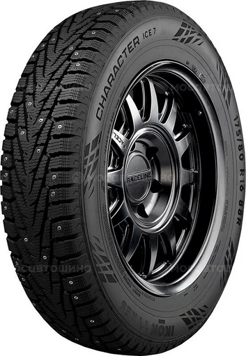Шина Character Character Ice 7 215/60 R16 99T зимняя 