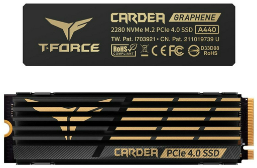 SSD Team Group TM8FPZ002T0C327 2000 Гб