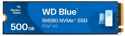 SSD Western Digital Blue SN580, WDS500G3B0E 500 Гб