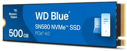 SSD Western Digital Blue SN580, WDS500G3B0E 500 Гб