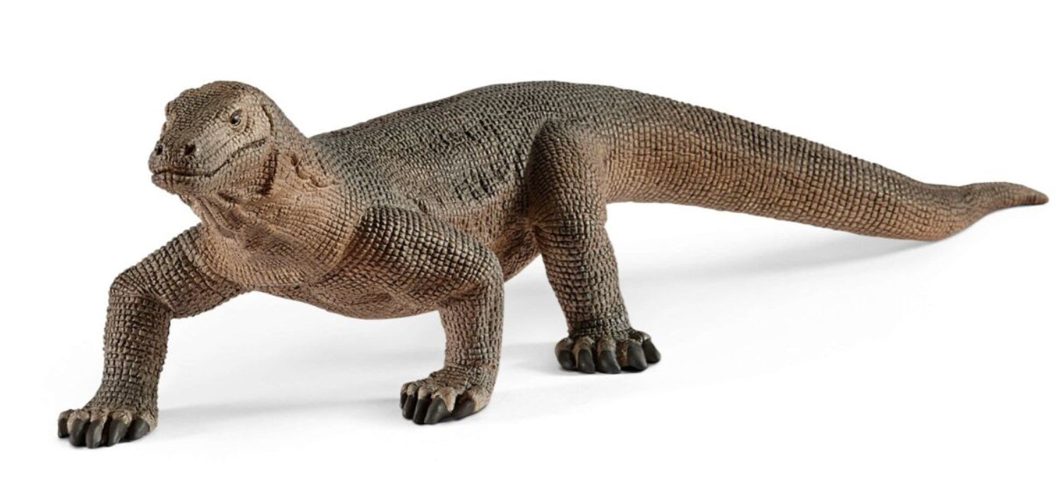 Фигурка Schleich Варан 14826 купить,NaN
