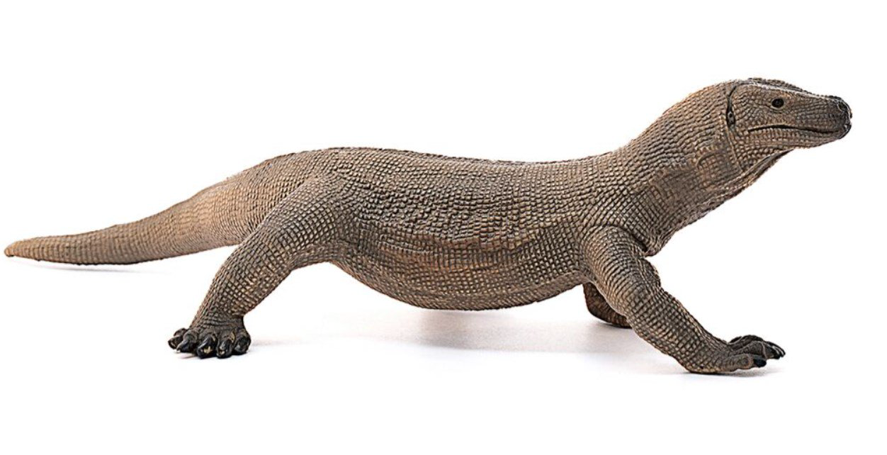 Фигурка Schleich Варан 14826 купить,NaN