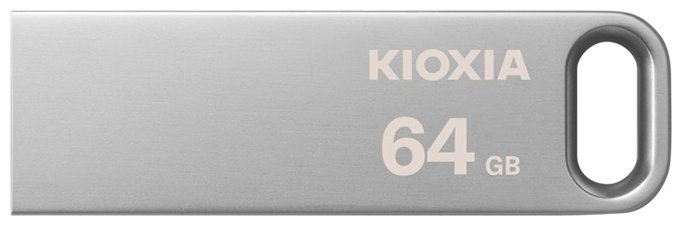 USB Flash карта KIOXIA TransMemory U366 LU366S064GG4 64 Гб купить,NaN