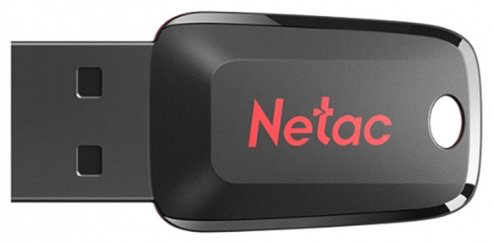 USB Flash карта Netac U197 NT03U197N-008G-20BK 8 Гб