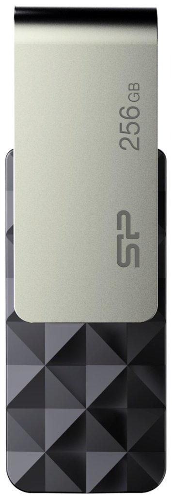 USB Flash карта Silicon Power SP256GBUF3B30V1K 256 Гб купить,NaN