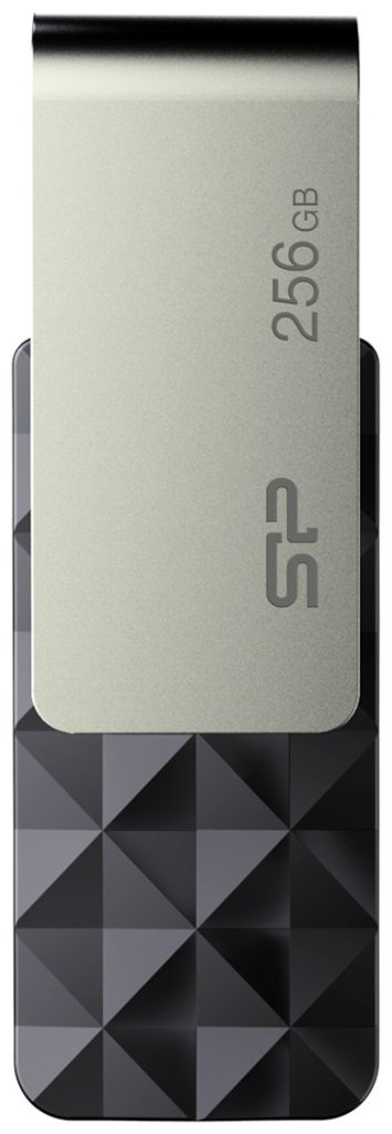 USB Flash карта Silicon Power SP256GBUF3B30V1K 256 Гб купить,NaN