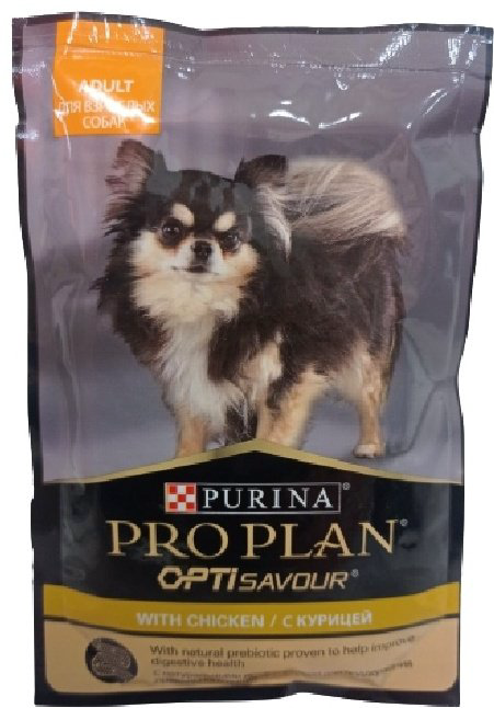 Корм PRO PLAN 130536664 мелкие породы 85 г 1 шт - ForteMarket Корм PRO PLAN 130536664 мелкие породы 85 г 1 шт купить,430