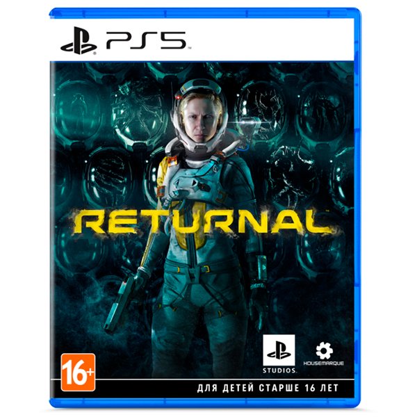 Видеоигра для PS5 Returnal
