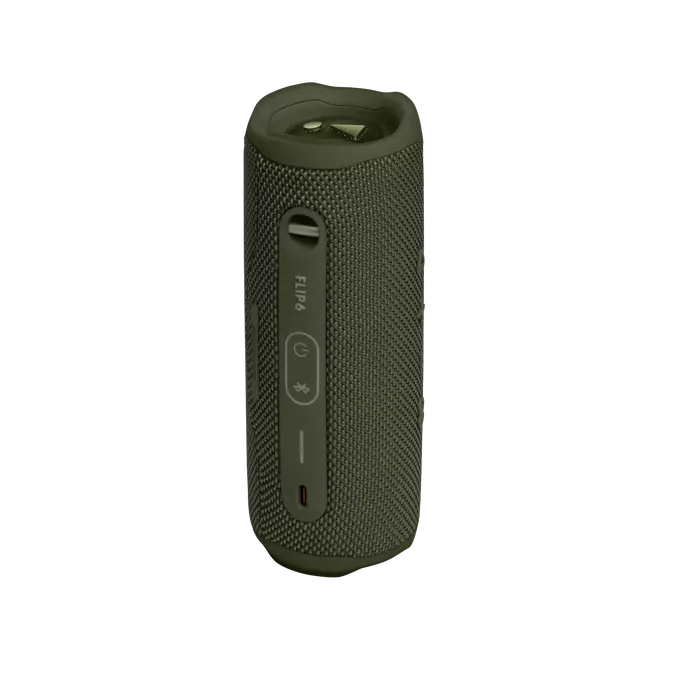 Портативная колонка JBL Flip 6 JBLFLIP6GREN Green - ForteMarket Портативная колонка JBL Flip 6 JBLFLIP6GREN Green купить,0