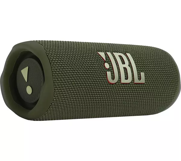 Портативная колонка JBL Flip 6 JBLFLIP6GREN Green купить,NaN
