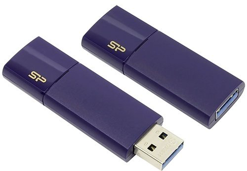 USB Flash карта Silicon Power SP128GBUF3B05V1D 128 Гб купить,NaN