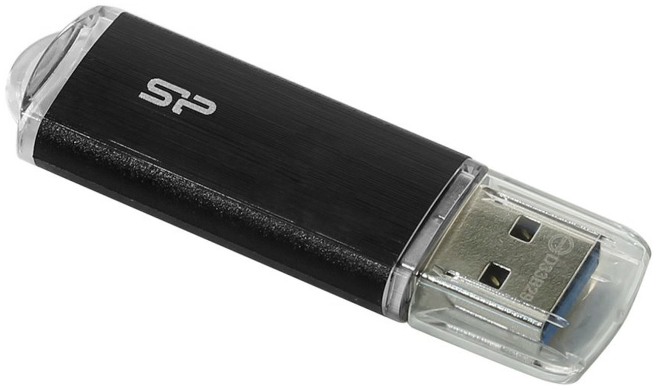 USB Flash карта Silicon Power Blaze B02 SP128GBUF3B02V1K 128 Гб купить,NaN