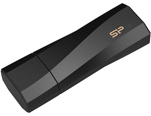 USB Flash карта Silicon Power Blaze B07 SP128GBUF3B07V1K 128 Гб купить,NaN