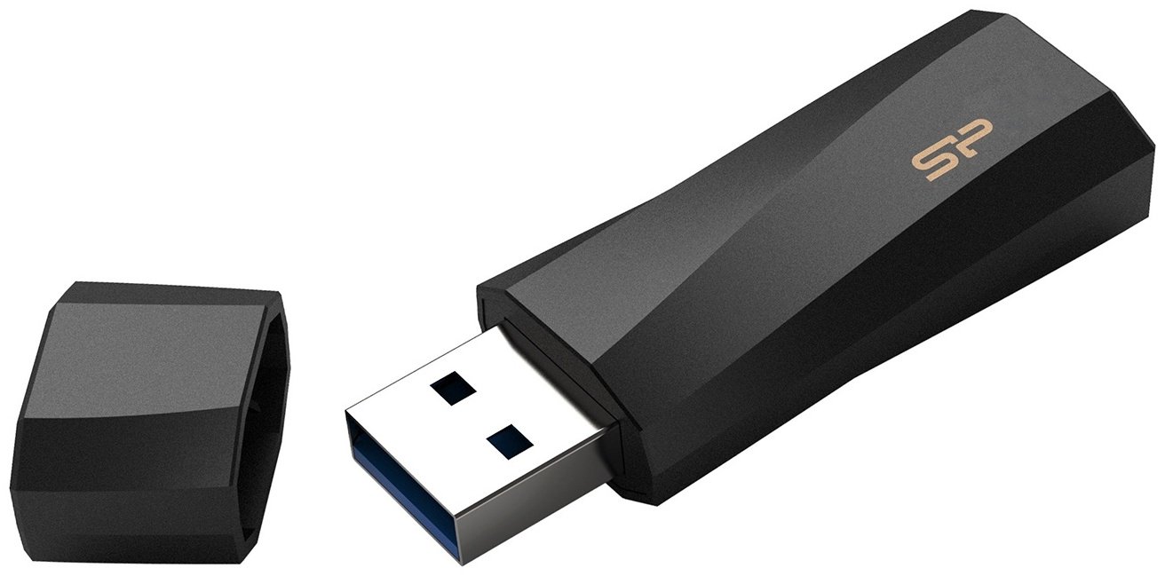 USB Flash карта Silicon Power Blaze B07 SP128GBUF3B07V1K 128 Гб купить,NaN