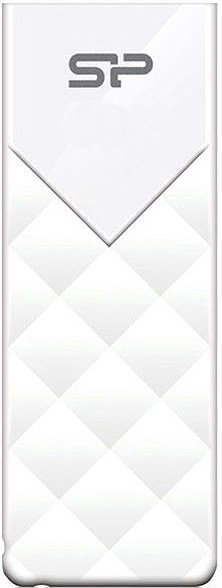 USB Flash карта Silicon Power Ultima U03 SP064GBUF2U03V1W 64 Гб купить,NaN