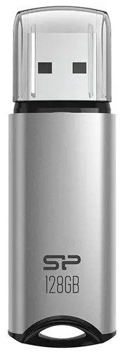 USB Flash карта Silicon Power Marvel M02 SP128GBUF3M02V1S 128 Гб купить,NaN