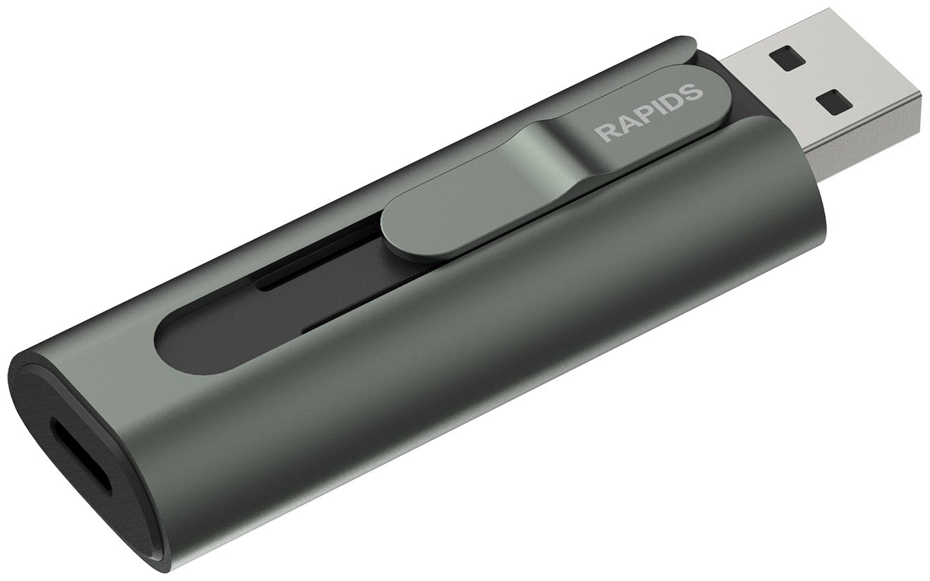 USB Flash карта Hiksemi HS-USB-S1000 1T U3 1024 Гб купить,NaN