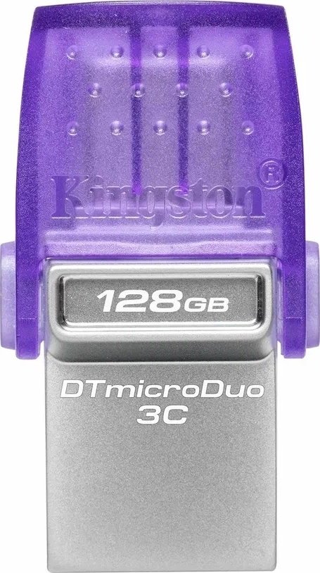 USB Flash карта Kingston DTDUO3CG3/128GB 128 Гб