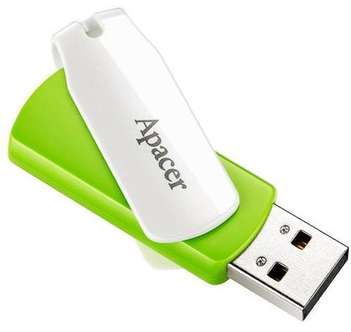 USB Flash карта Apacer AP32GAH335G-1 32 Гб купить,NaN