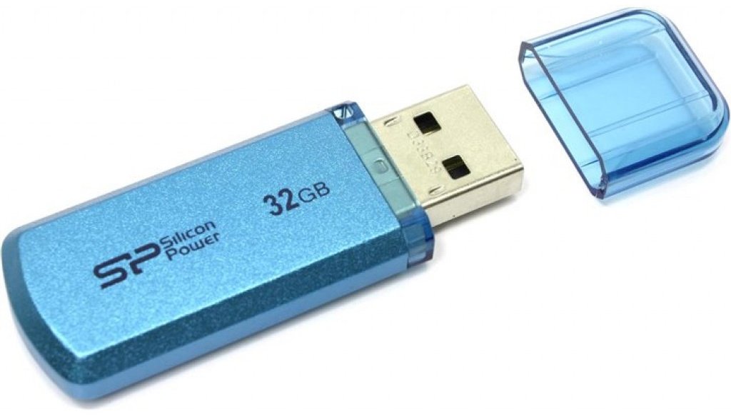 USB Flash карта Silicon Power SP032GBUF2101V1B 32 Гб купить,NaN