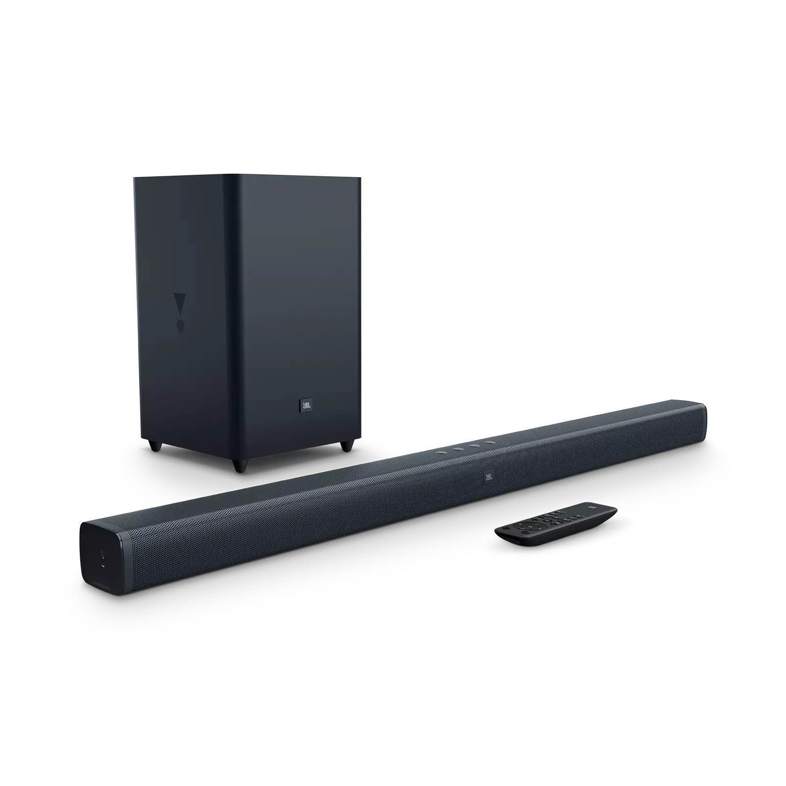 Саундбар JBL Soundbar 2.1 черный купить,NaN