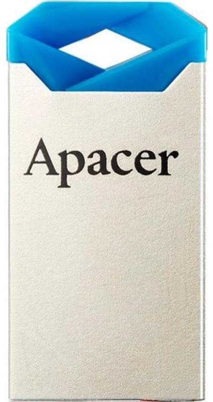 Apacer AP64GAH111U-1 64Gb синий купить,NaN