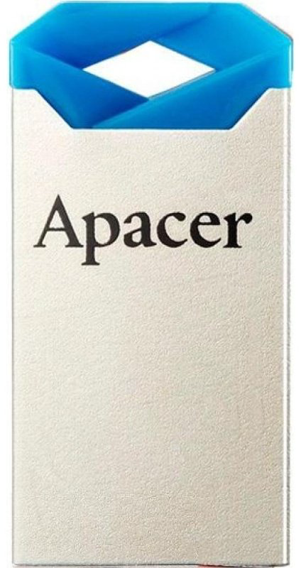 Apacer AP64GAH111U-1 64Gb синий купить,NaN
