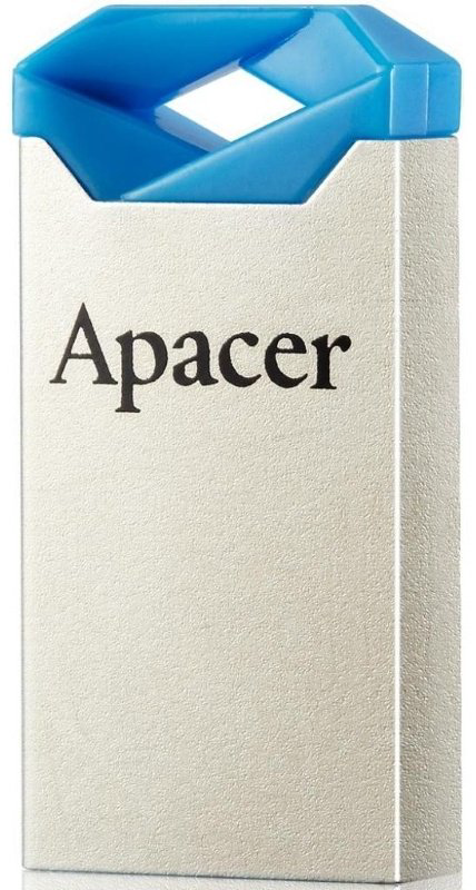 Apacer AP64GAH111U-1 64Gb синий купить,NaN
