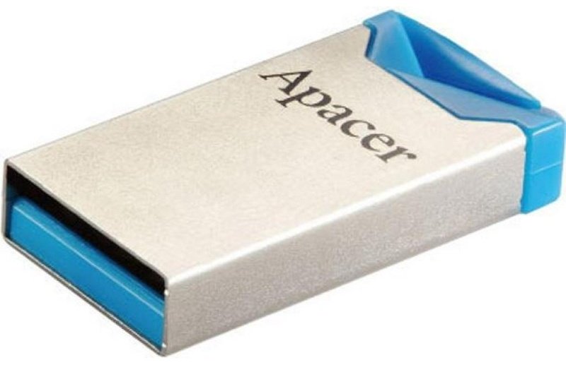 Apacer AP64GAH111U-1 64Gb синий купить,NaN