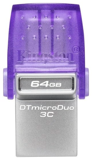 USB Flash карта Kingston DataTraveler MicroDuo 3C DTDUO3CG3/64GB 64 Гб - ForteMarket USB Flash карта Kingston DataTraveler MicroDuo 3C DTDUO3CG3/64GB 64 Гб купить,12090